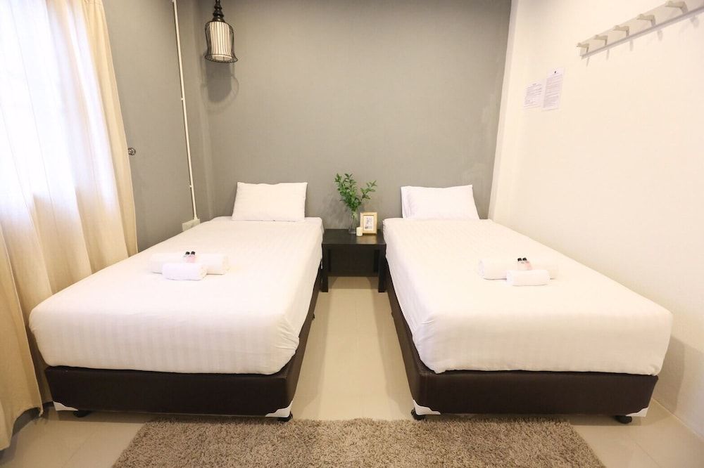 First Residence Standard Double Room 8