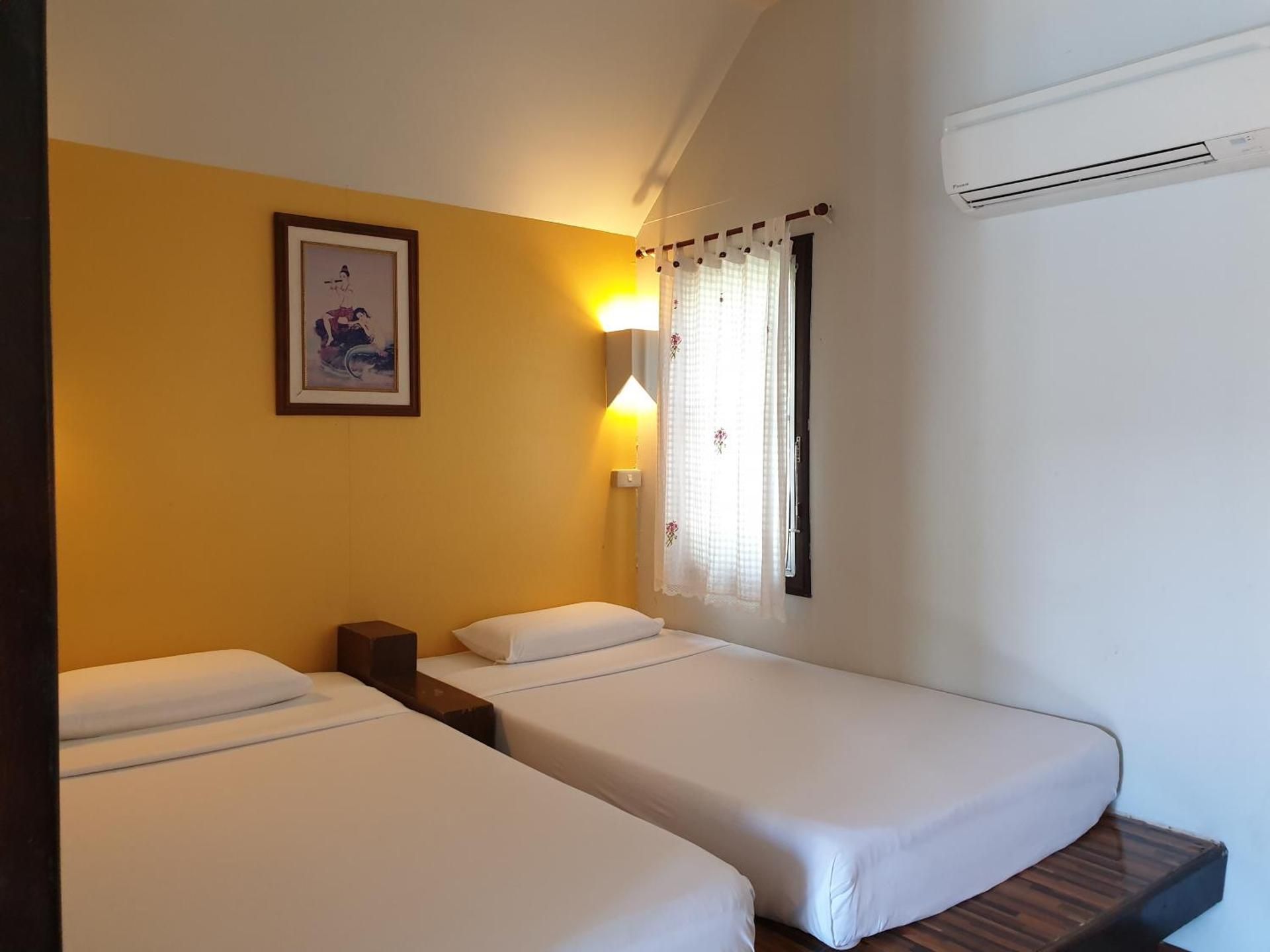 Bungalow Twin Room
