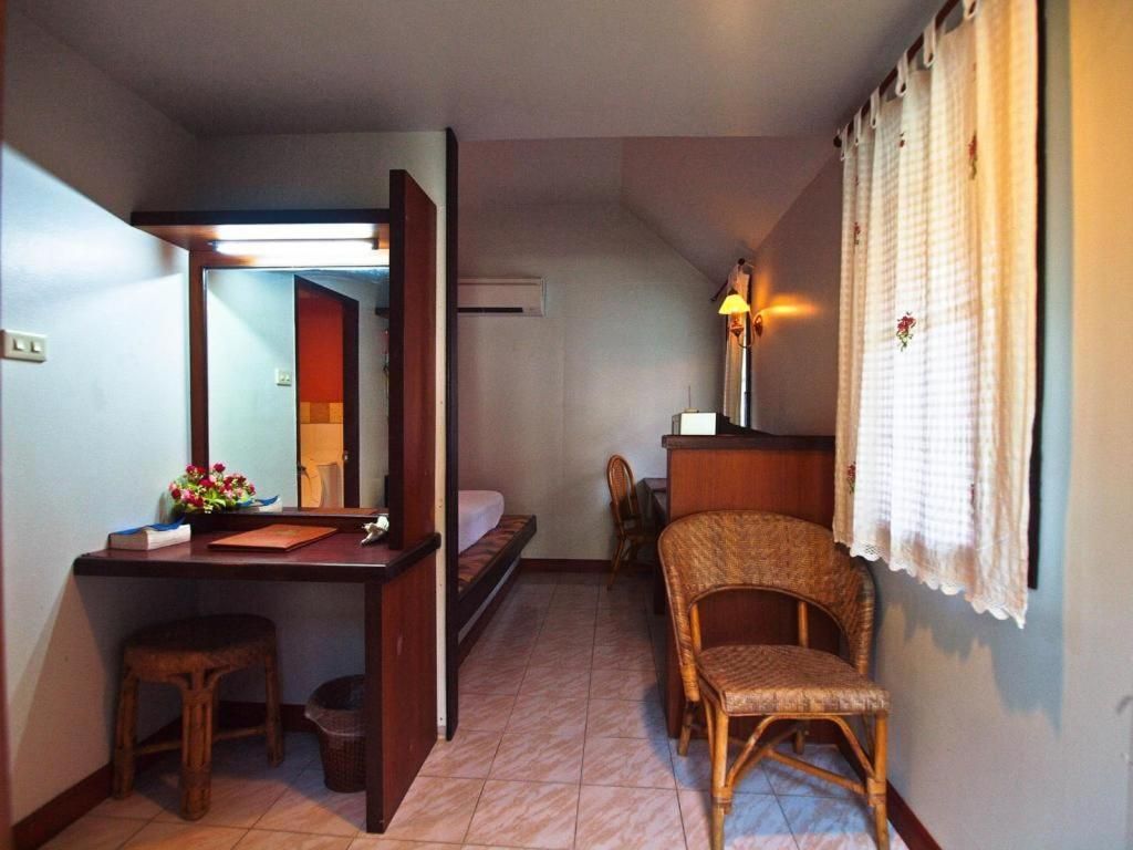 Bungalow Double Room