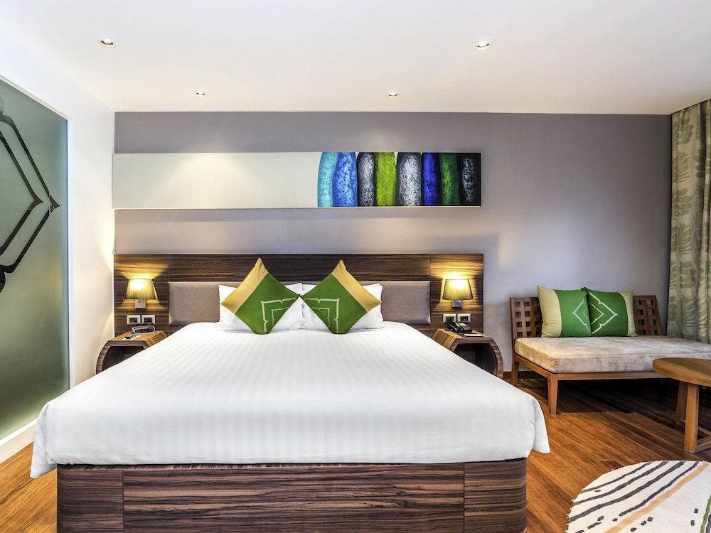 Destination Resorts Phuket Karon Beach Deluxe King Room 4