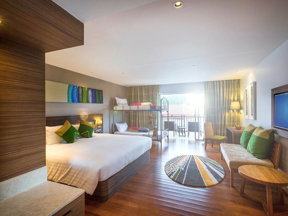 Family Fun Junior Suite