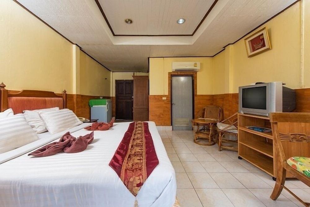 Standard Double Bungalow