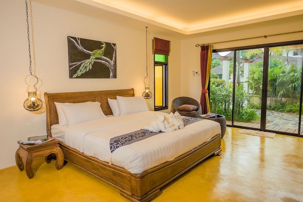 Pa Prai Villas & Suites Deluxe Room Double Bed