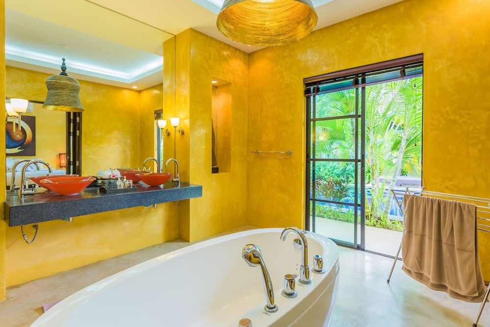 Pa Prai Villas & Suites Private Pool Villa 2 Bedrooms 8