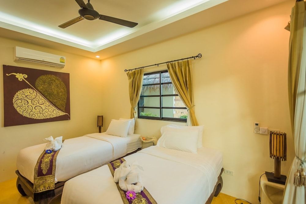 Pa Prai Villas & Suites Private Pool Villa 2 Bedrooms