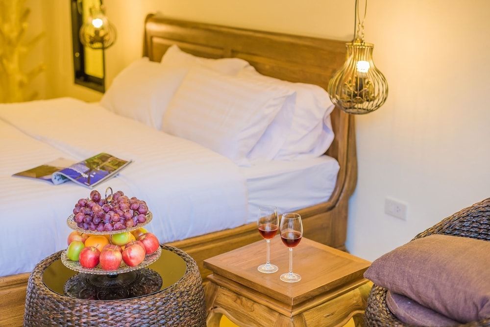Pa Prai Villas & Suites Deluxe Room Double Bed 3