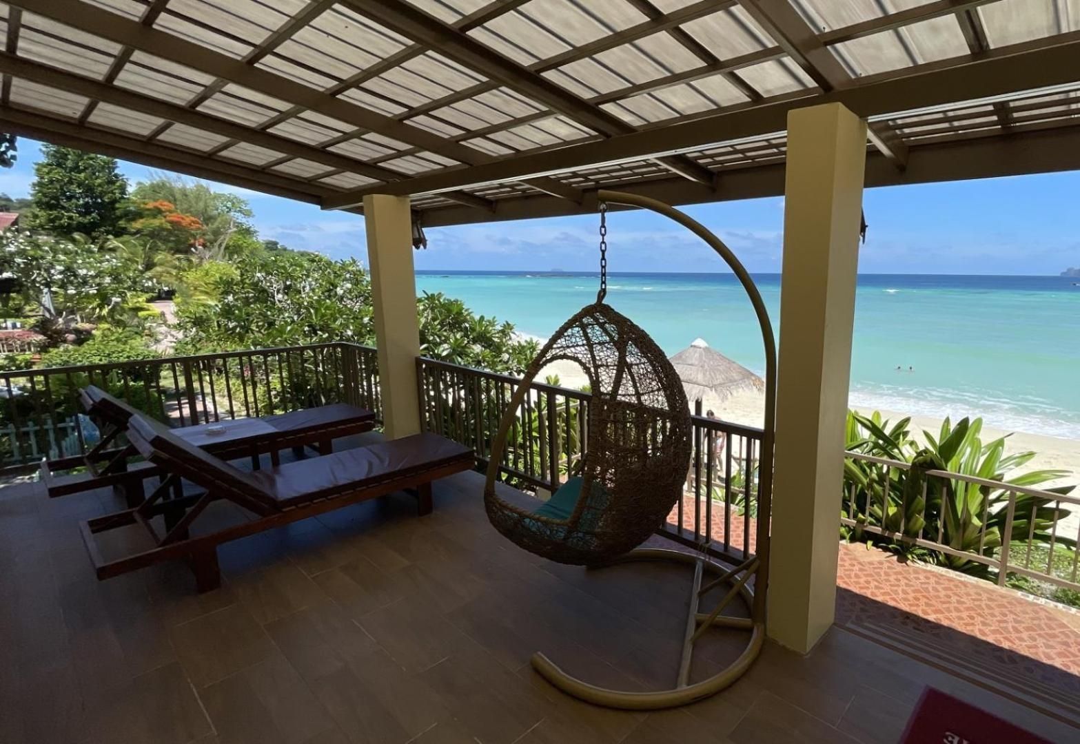 Queen Room with Sea View