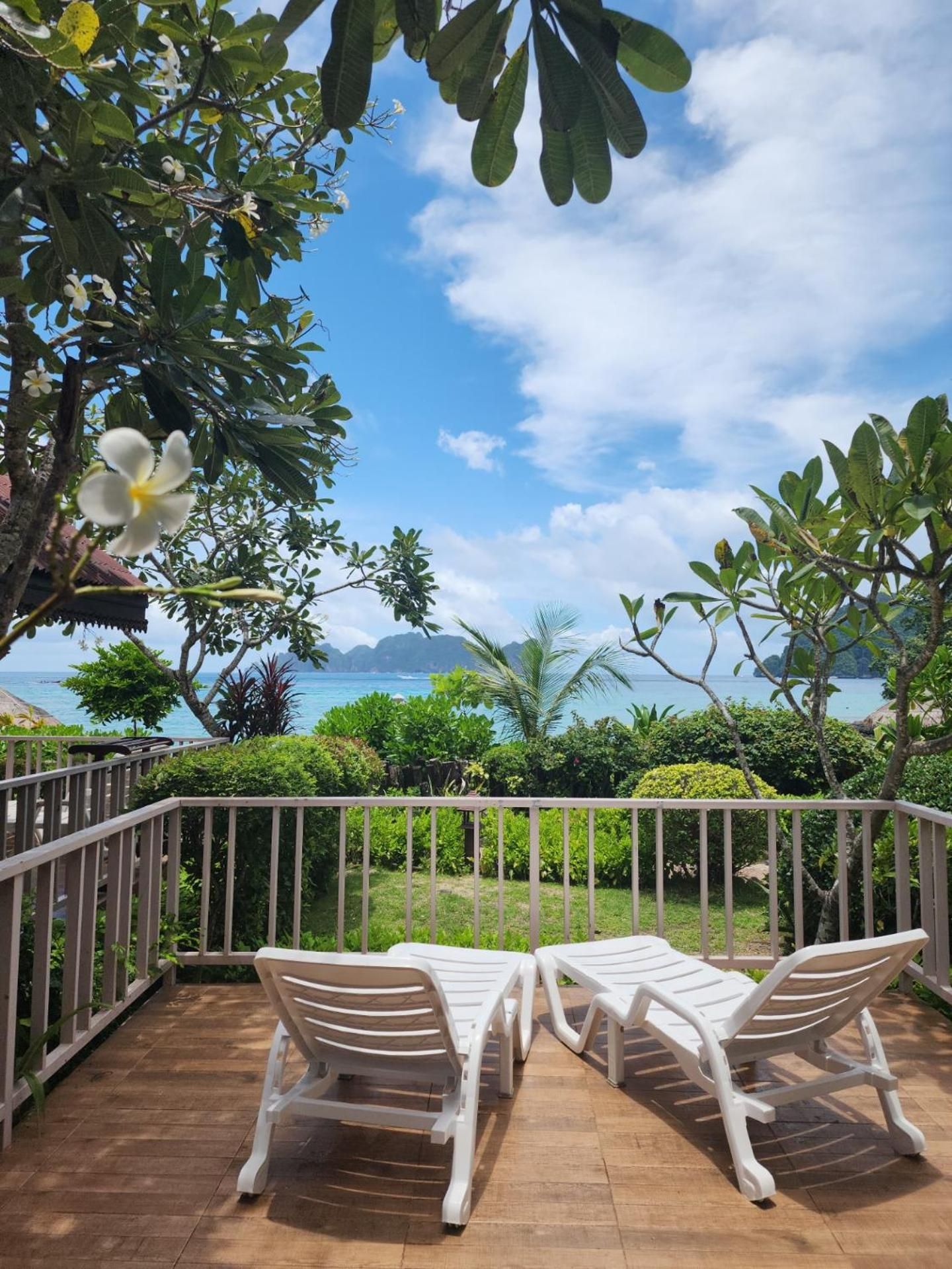 Double Room with Sea View
