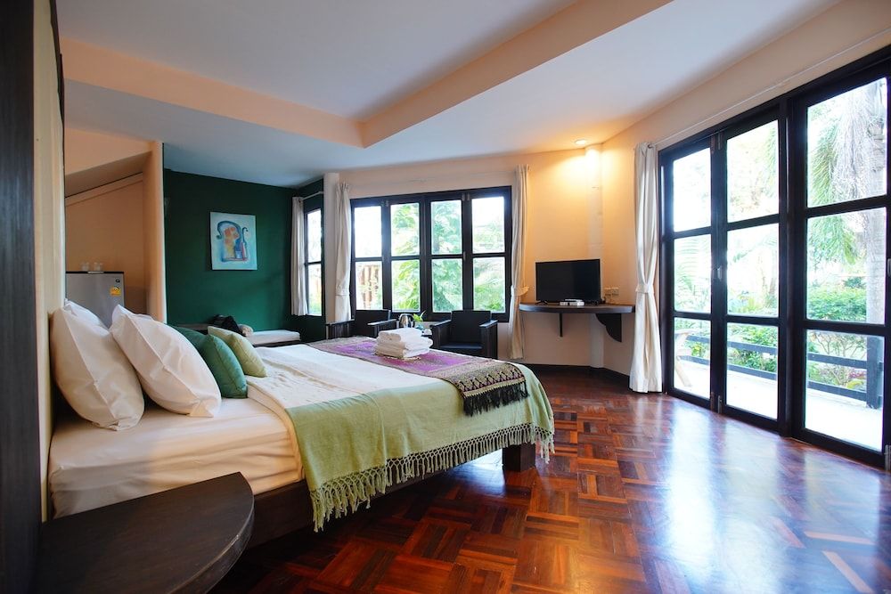 Tanaosri Resort Pranburi Villa 4