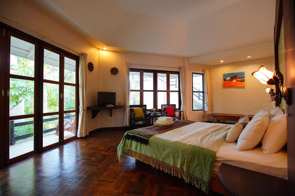 Tanaosri Resort Pranburi Villa 3