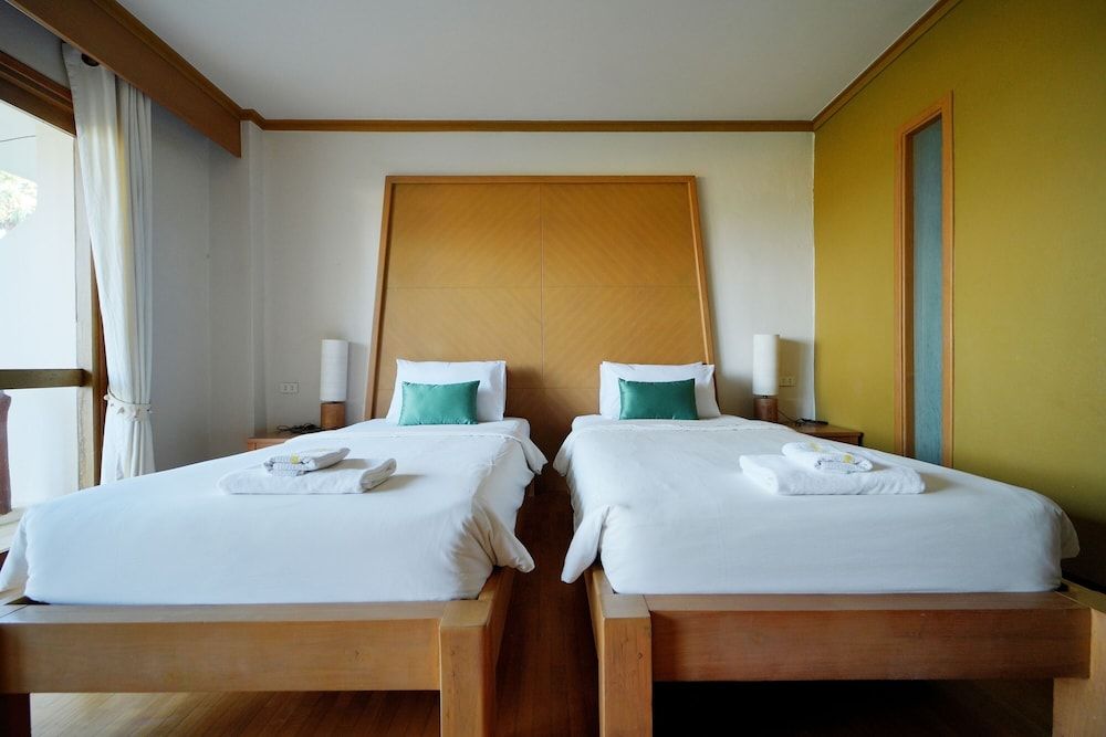 Tanaosri Resort Pranburi Superior Room 6