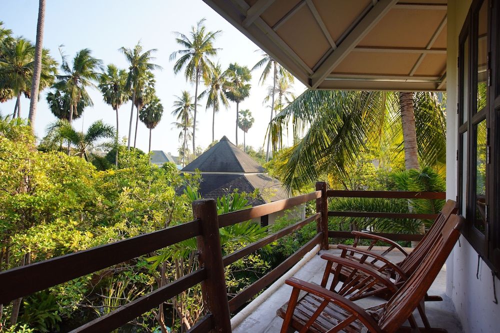 Tanaosri Resort Pranburi Villa 11