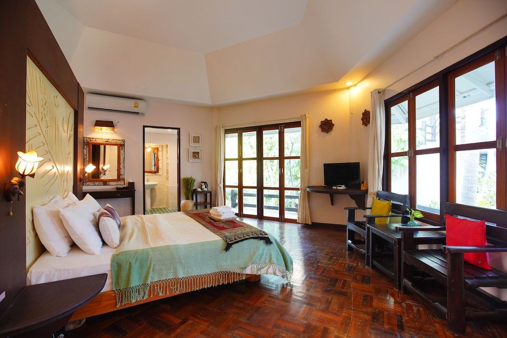 Tanaosri Resort Pranburi Villa 5