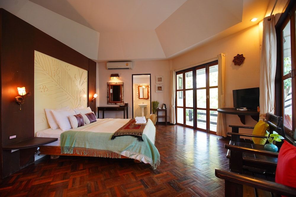 Tanaosri Resort Pranburi Villa 8