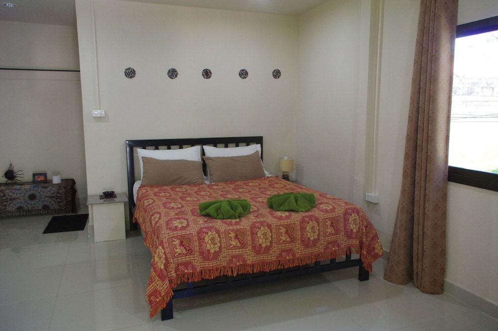 Superior Double Room, Garden View