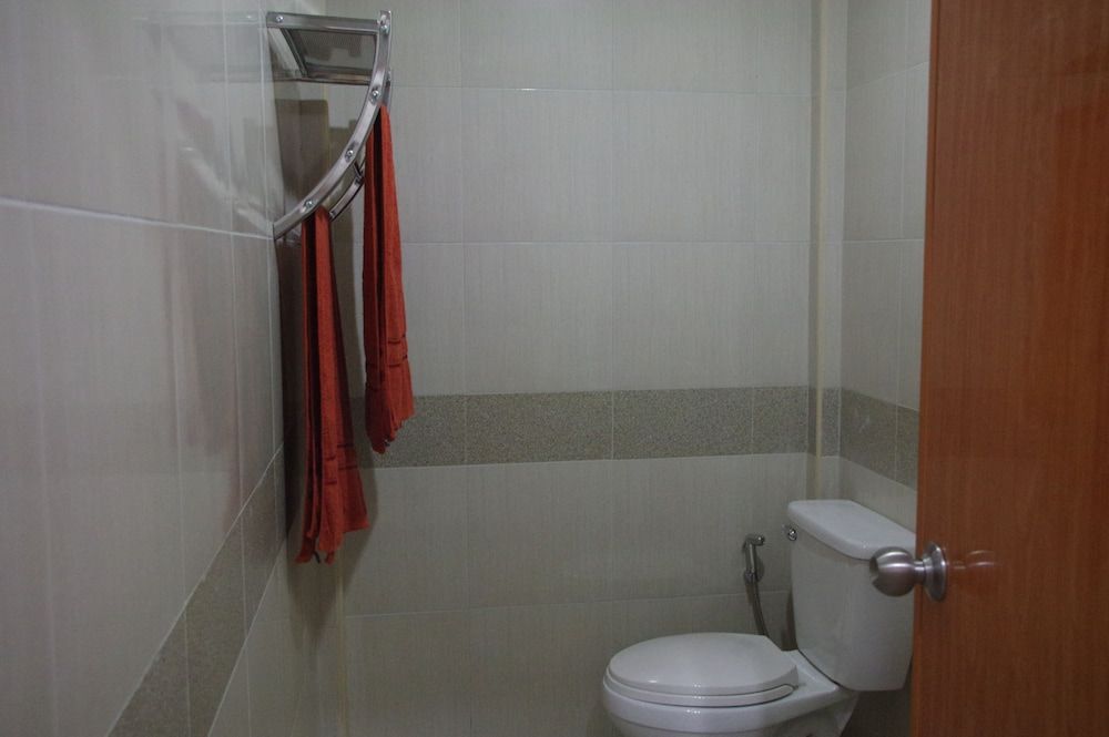Superior Triple Room, Garden View