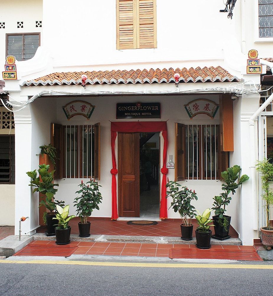 undefined Gingerflower Boutique Hotel