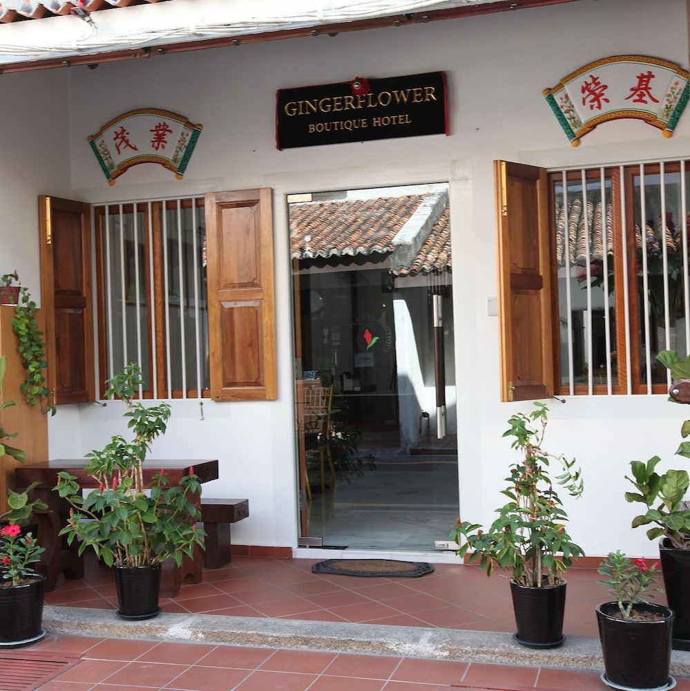 undefined Gingerflower Boutique Hotel 2