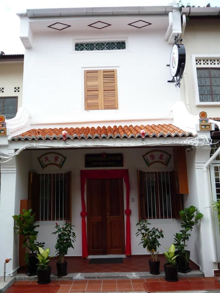 undefined Gingerflower Boutique Hotel 3