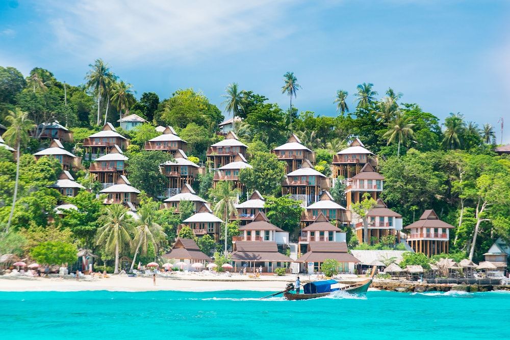 undefined Phi Phi The Beach Resort