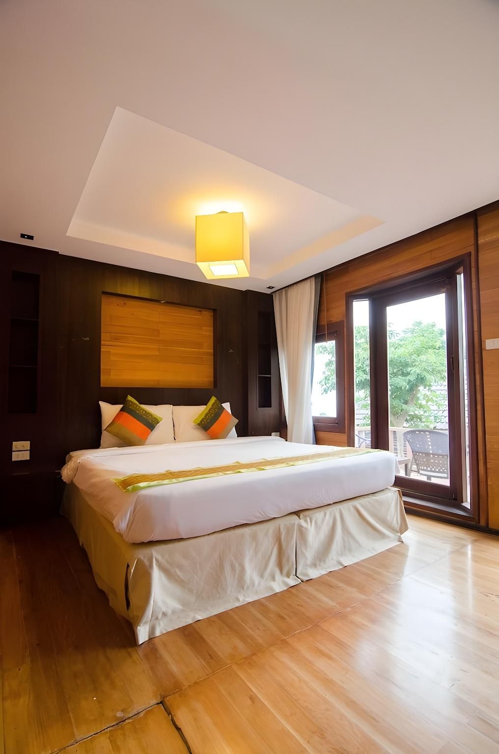 Superior Villa Garden View