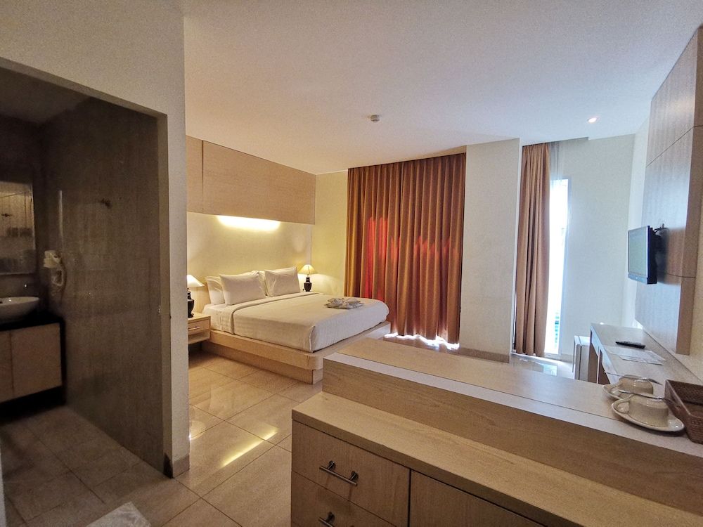 One Bedroom Suite Apartment