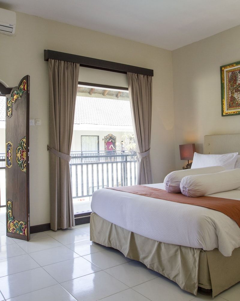 Connecting Double Room