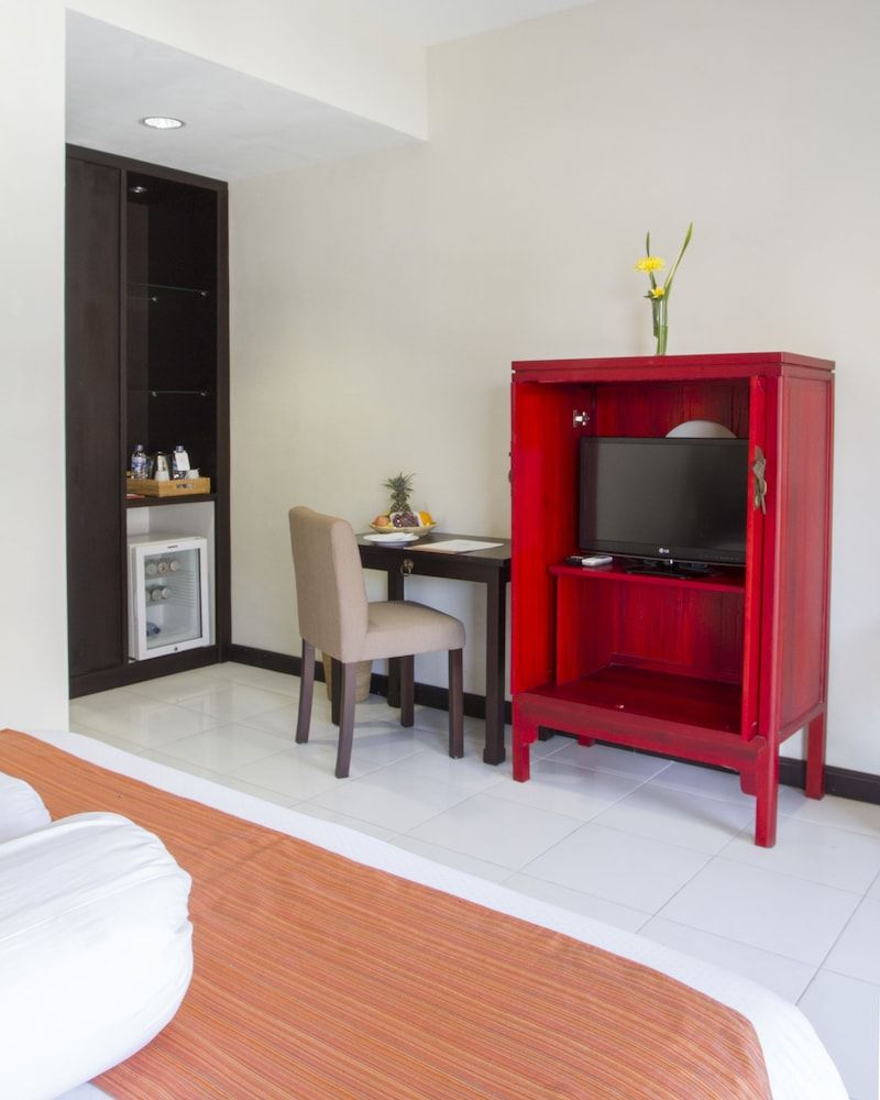 Connecting Double Room