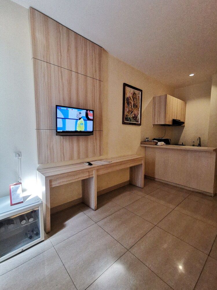 One Bedroom Suite Apartment