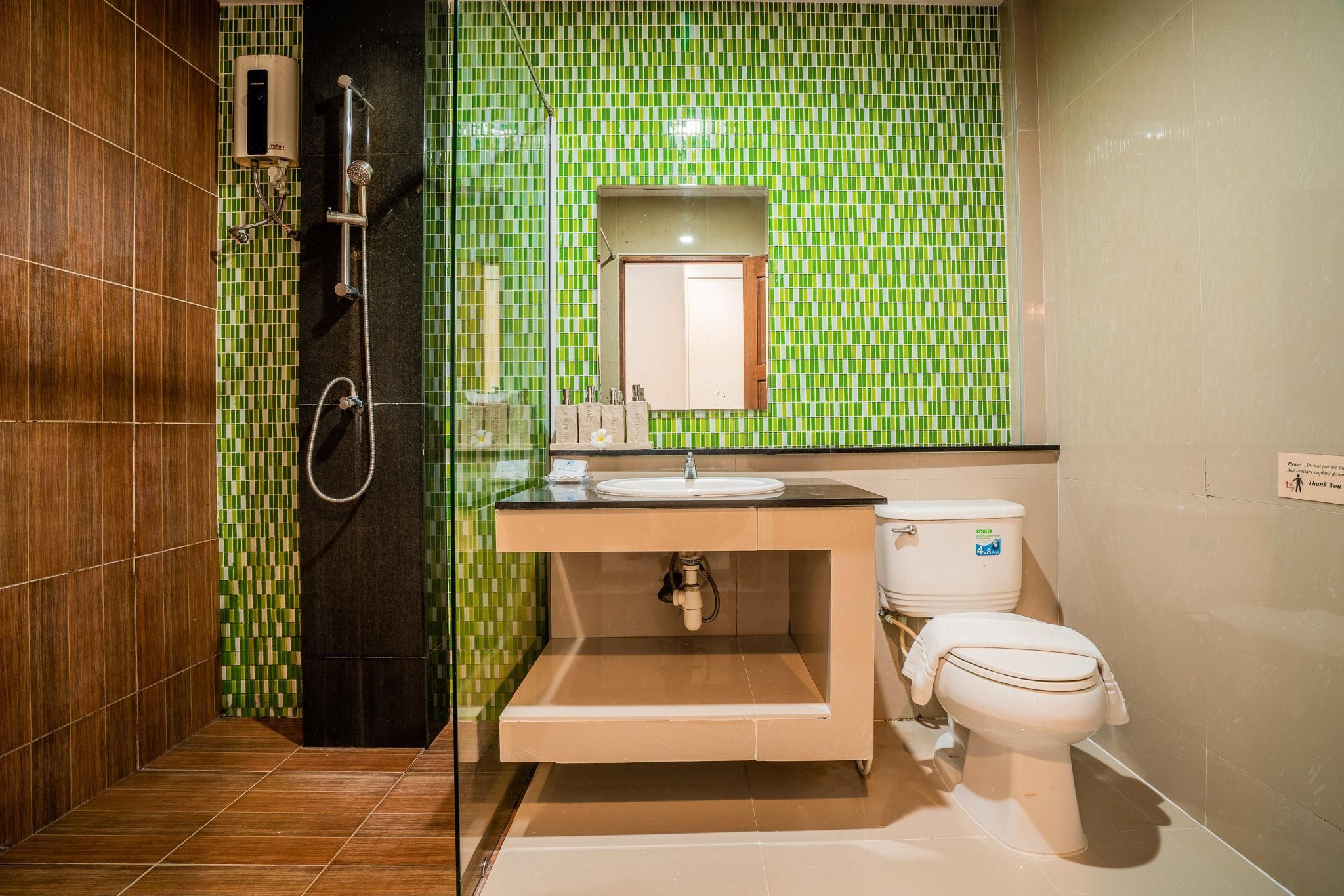 Deluxe Room - Twin Bed