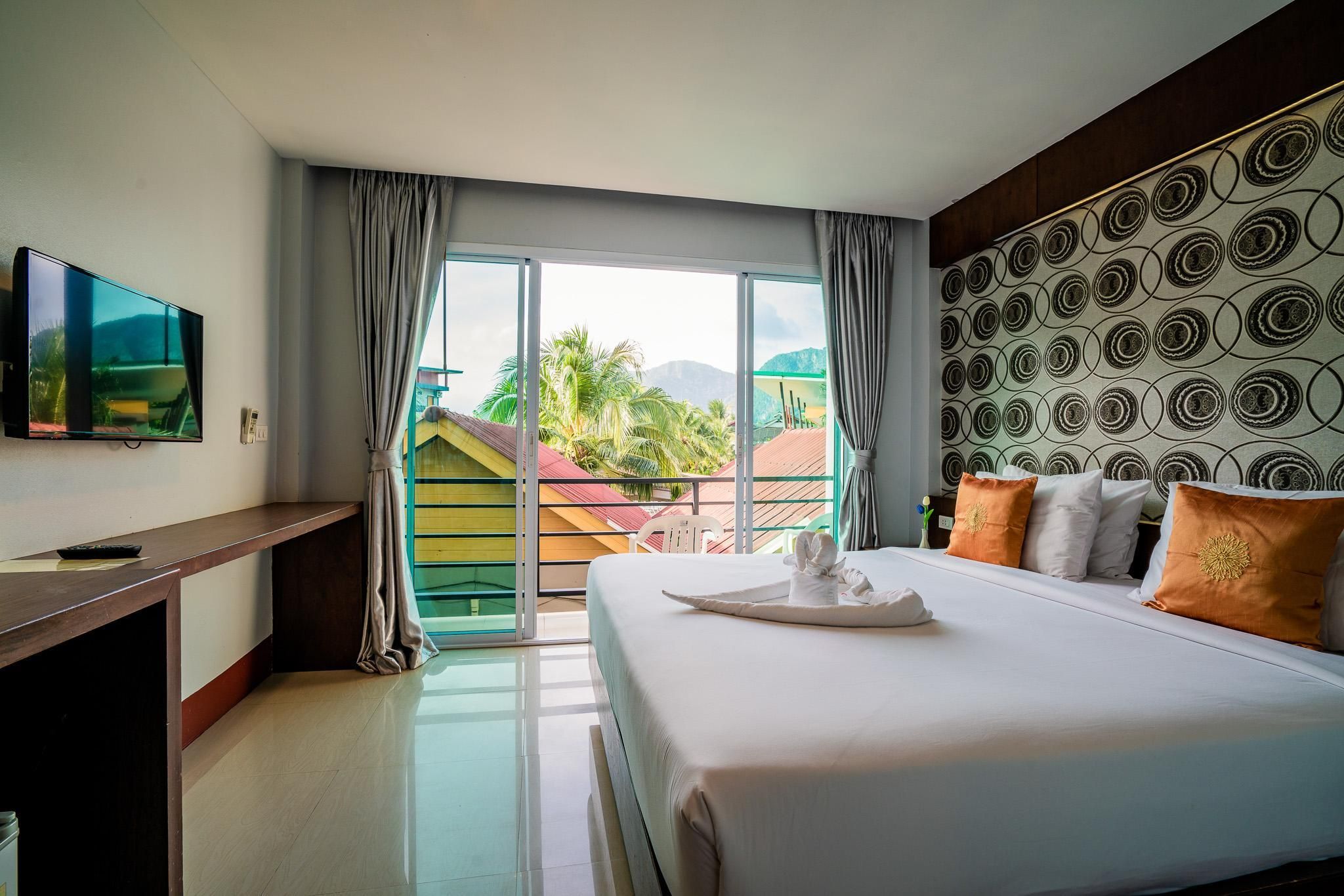 Standard Room Double bed