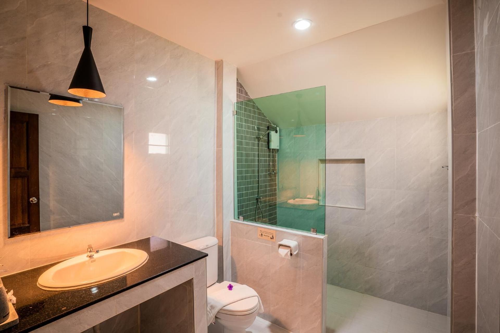 Deluxe Bungalow Double Bed