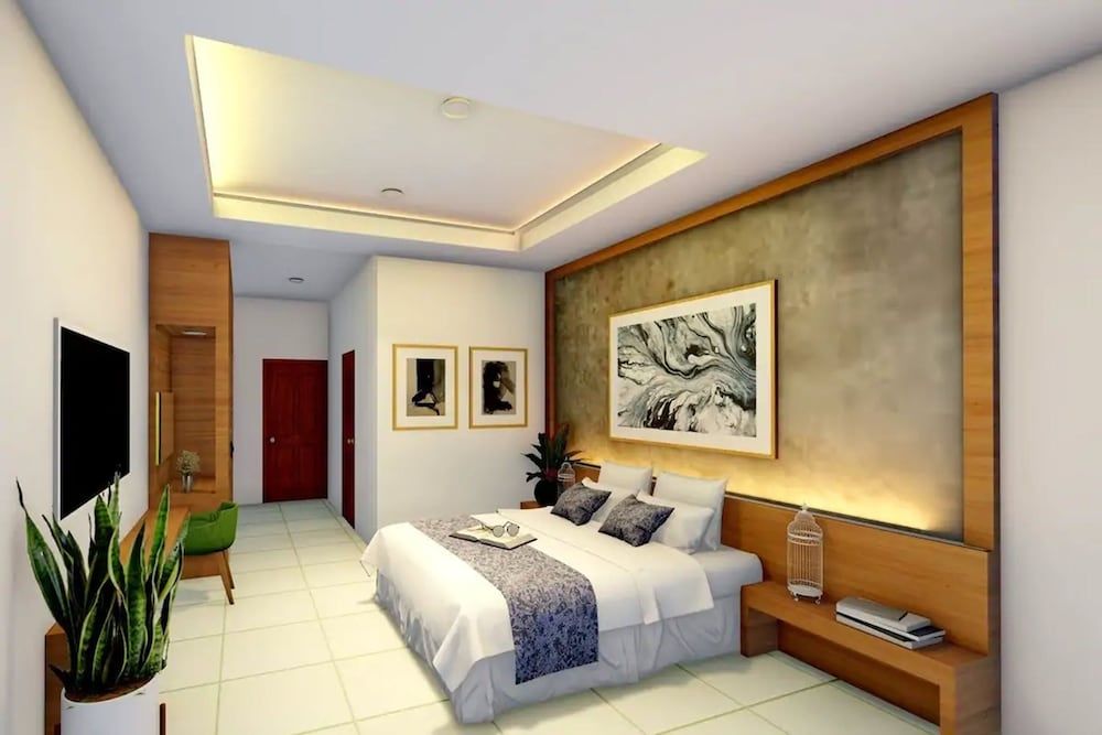 Connecting Room