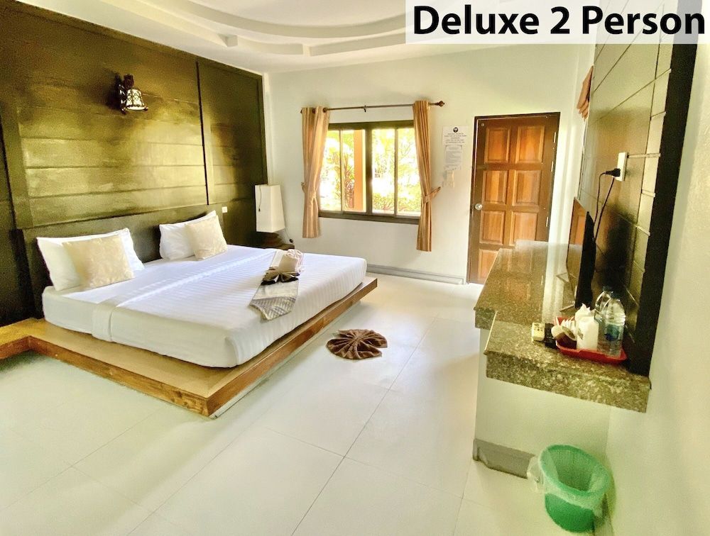 Deluxe Bungalow (for 2 guests)