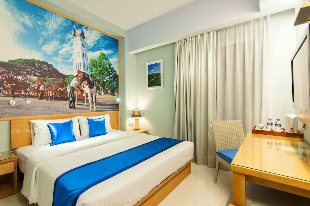 Premium Double Room, Balcony