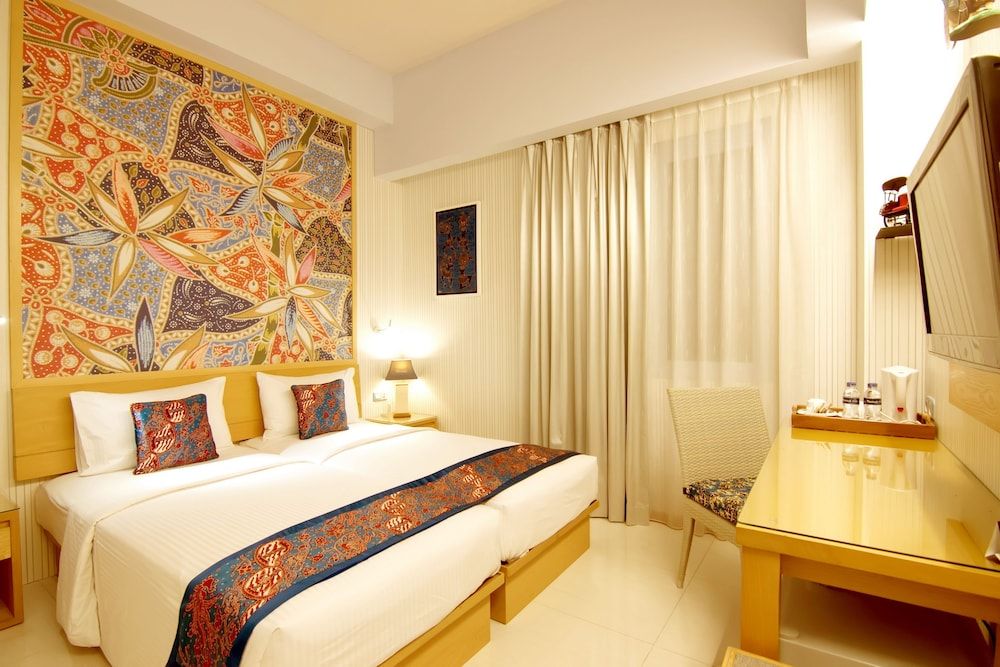Business Double Room