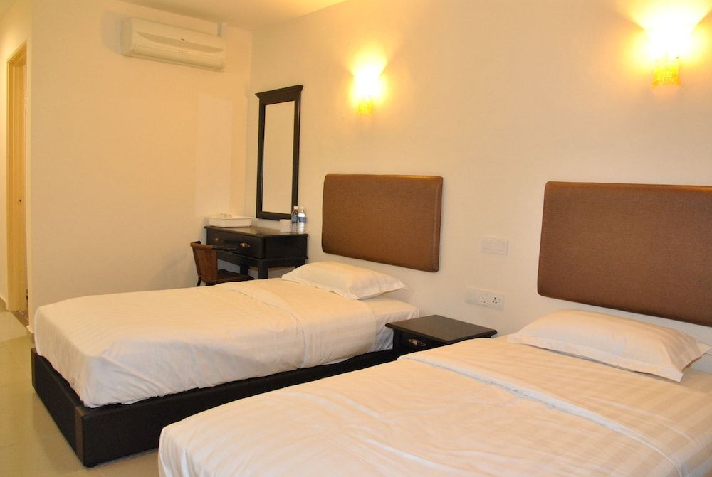 Angsana Hotel Superior Twin Room