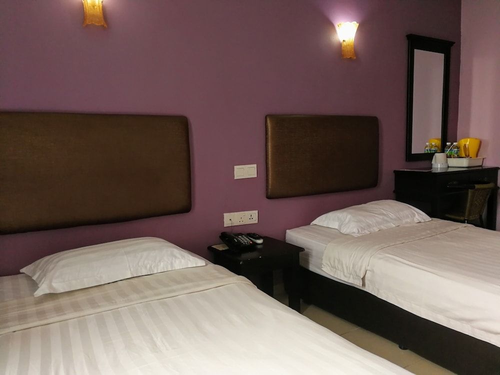 Angsana Hotel Superior Twin Room 3