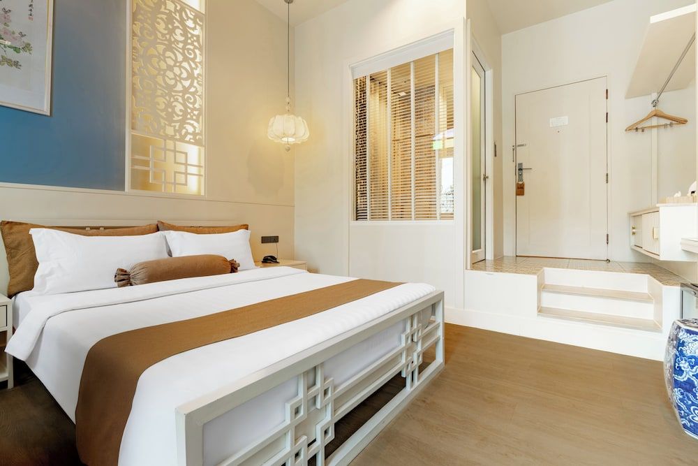 Standard Room, 1 Double or 2 Twin Beds, Non Smoking