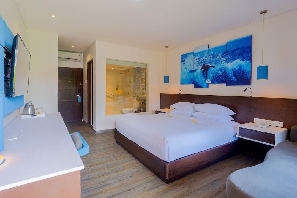 undefined Kuta Beach Club Hotel 10