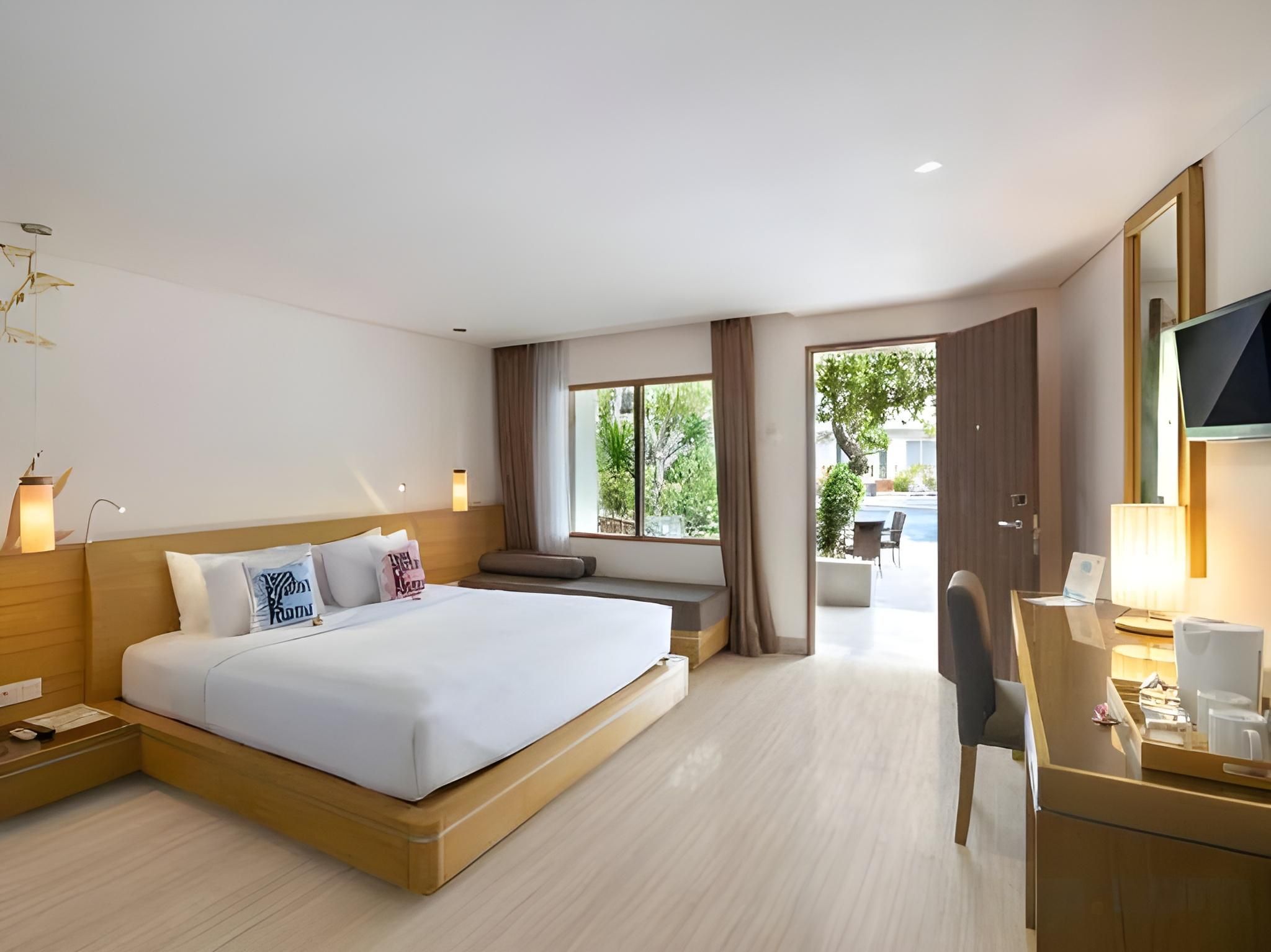 undefined Kuta Beach Club Hotel 7