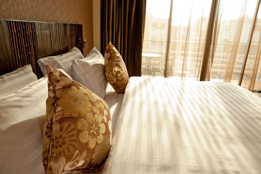 Mellow Space Boutique Rooms Classic Double Room 4