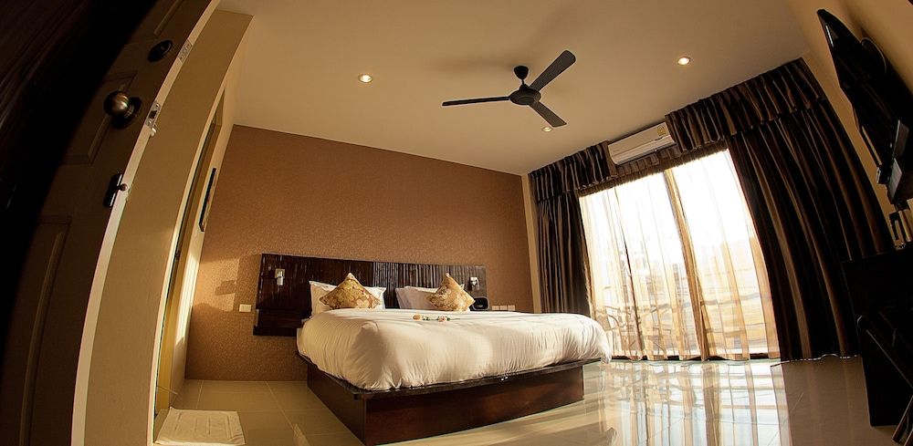 Mellow Space Boutique Rooms Classic Double Room 3