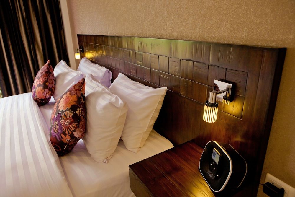 Mellow Space Boutique Rooms Classic Double Room 6