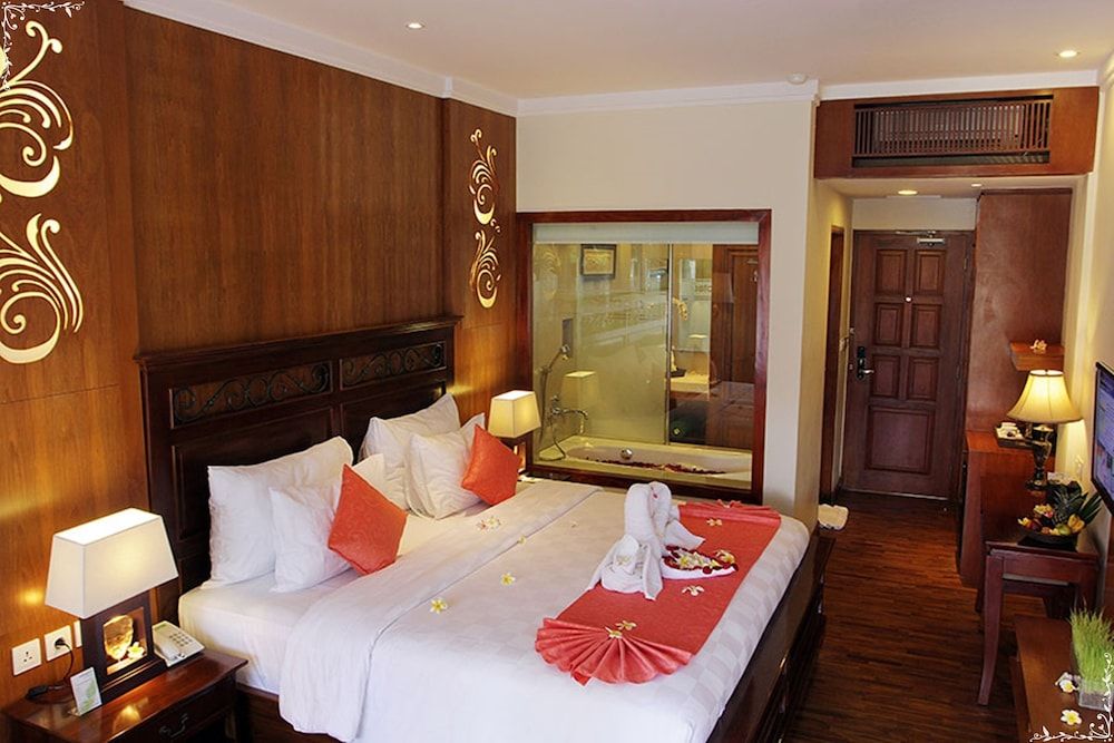 Astagina Resort Villa and Spa Deluxe Double Room, Terrace (Free Daily Afternoon Tea)