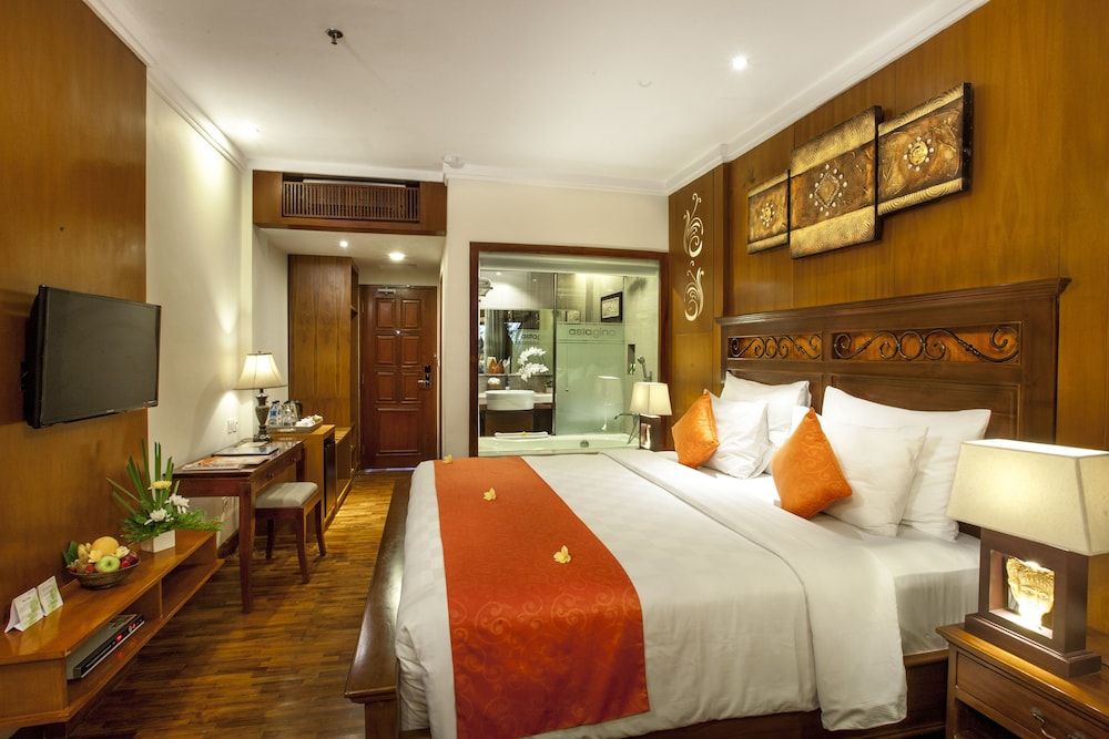 Astagina Resort Villa and Spa