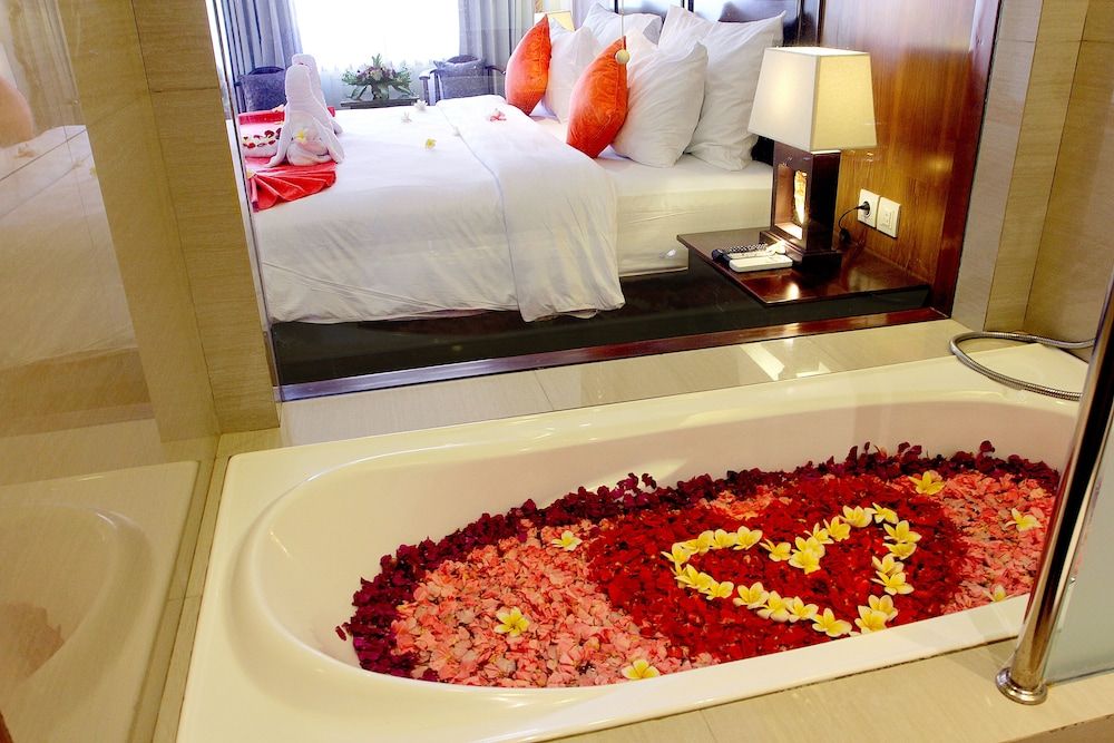 Astagina Resort Villa and Spa Deluxe Double Room, Terrace (Free Daily Afternoon Tea) 4