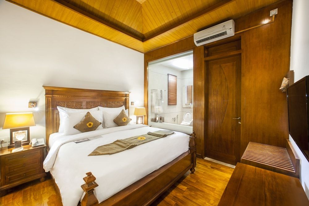 Astagina Resort Villa and Spa Arana Two Bedroom Garden Villa (Free Daily Afternoon Tea)