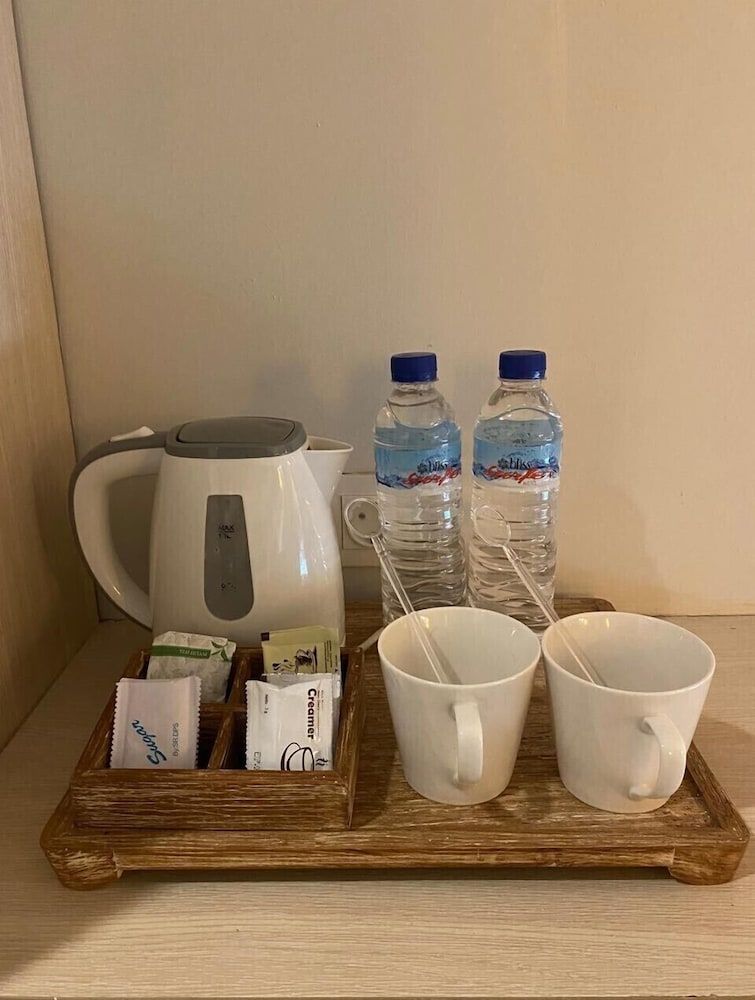 In-Room Coffee