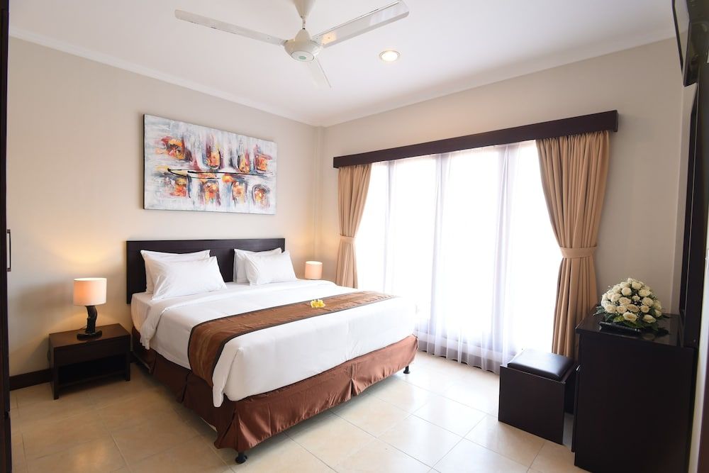 Deluxe Apartment, 2 Bedrooms